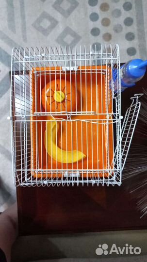 Клетка для птиц