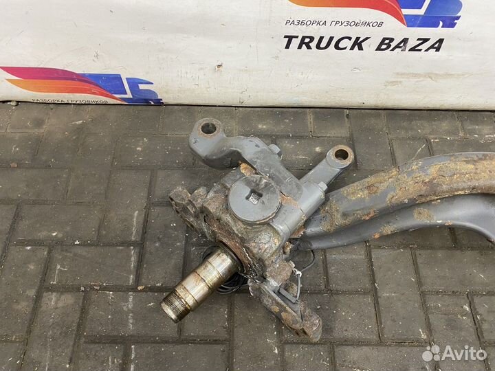 Кулак поворотный Renault Premium