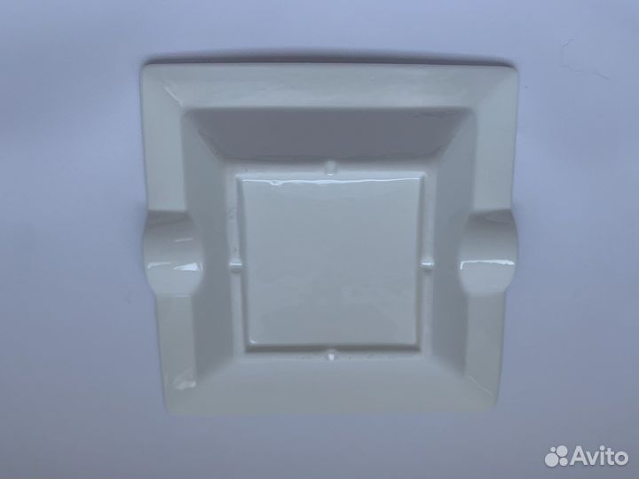 Сигарная пепельница cohiba на две сигары