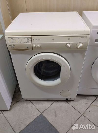 Стиральная машина вирпул