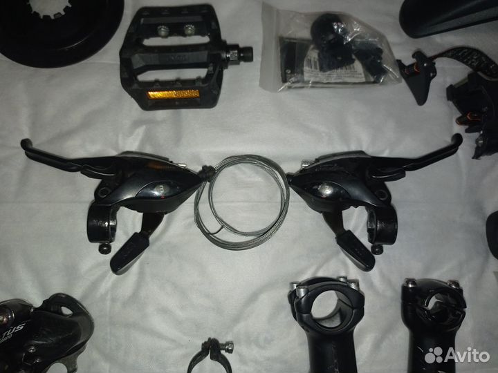 Запчасти для велосипедов