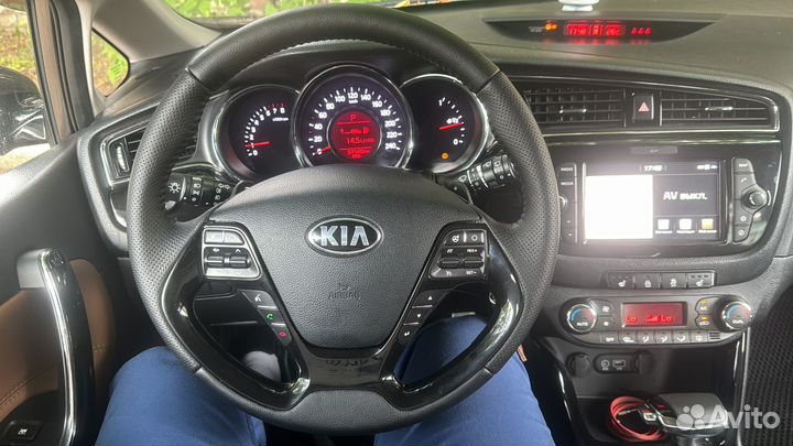 Kia Ceed 1.6 AT, 2018, 60 000 км
