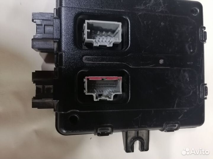 Блок комфорта