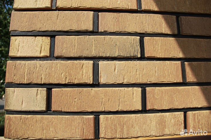 Кирпич облицовочный Славянский