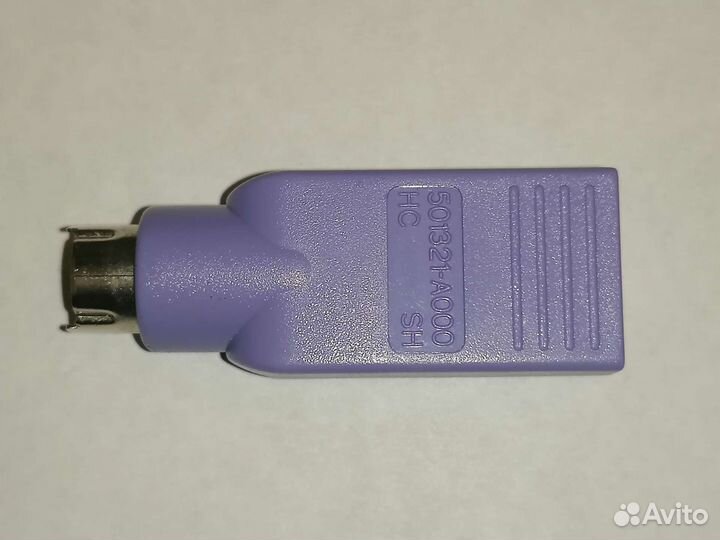 Переходник TKA-adapter-USB-PS/2