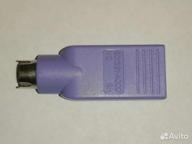Переходник TKA-adapter-USB-PS/2