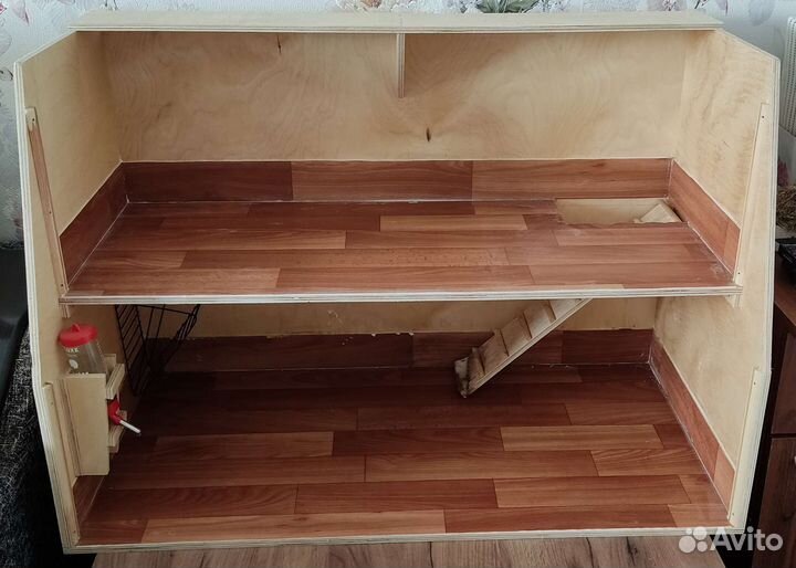 Стеллаж для морских свинок