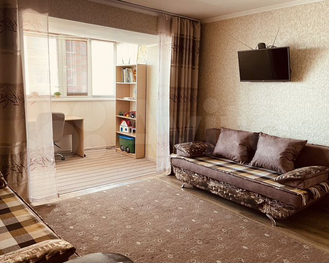 Квартира-студия, 32 м², 8/10 эт.