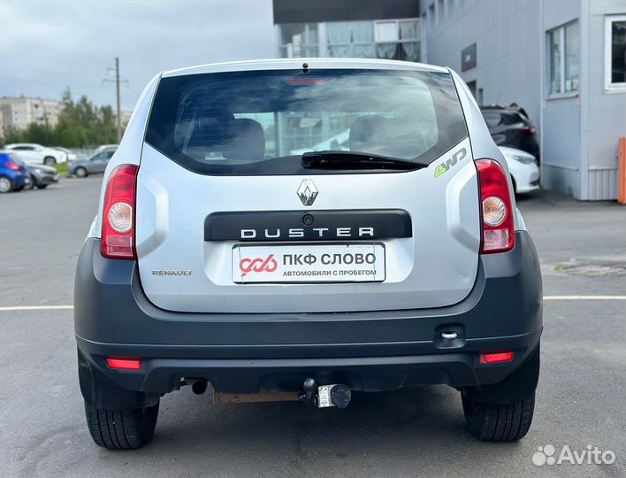Renault Duster, 2013
