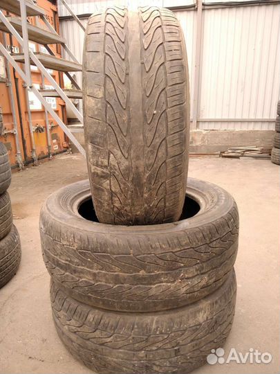 Zeta Azura 255/55 R18