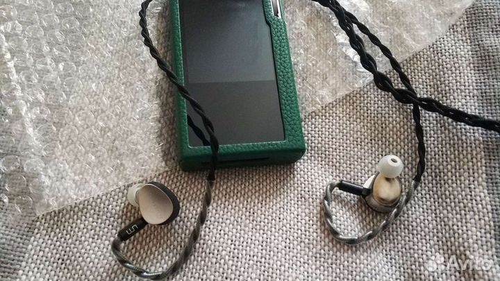 PWAudio Attila Shielding 4.4, 2-pin