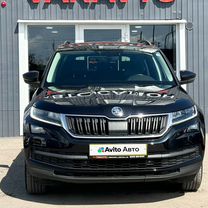 Skoda Kodiaq 1.4 AMT, 2020, 113 346 км, с пробегом, цена 2 890 000 руб.