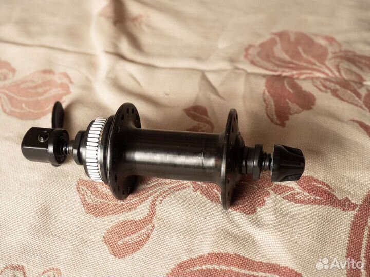 Втулка передняя Shimano HB-TX505, Centerlock