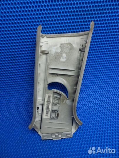 Обшивка салона Volkswagen Passat B6 CAX 2008