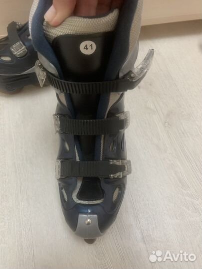 Ролики размер 41