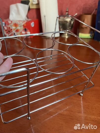 Подставка под стаканы