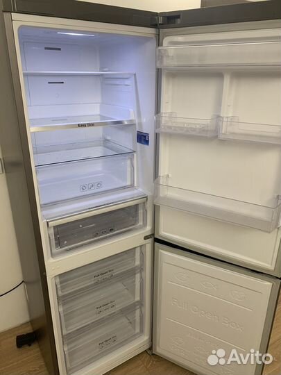 Холодильник samsung no frost