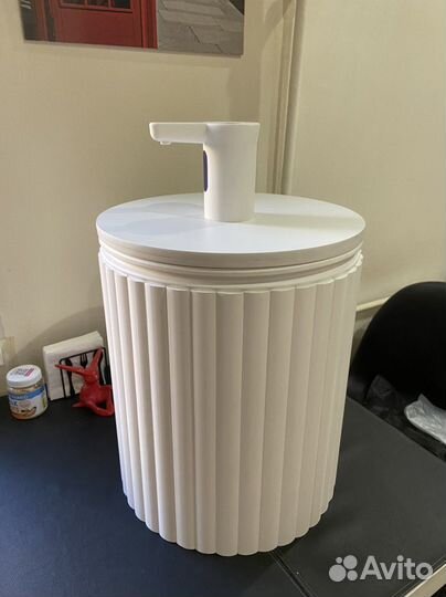 Декоративная бочка чехол на бутылку 19 литров