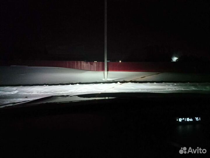 Линзы с аутбэка