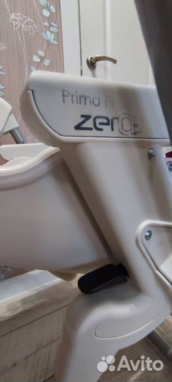 Стульчик для кормления Peg Perego prima papa zero3