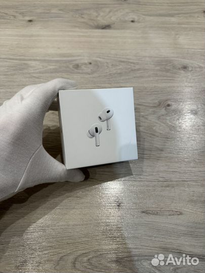 Продам Новые Запечатанные Оригинал Airpods PRO 2