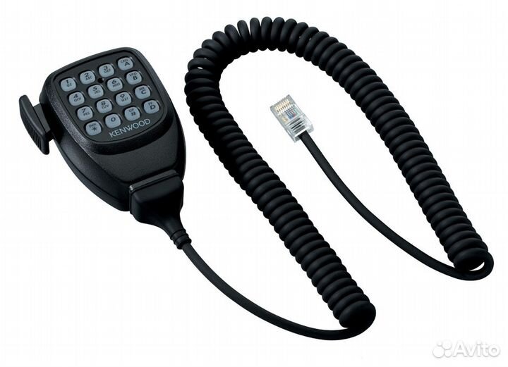 Автомобильная рация Kenwood TM-710 (KT8900) 25Ватт