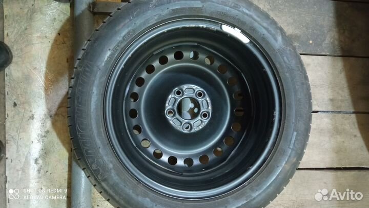 Диск 16 на форд фокус