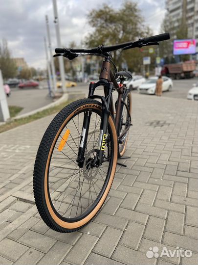 Велосипед горный horh Q9 Elite 29