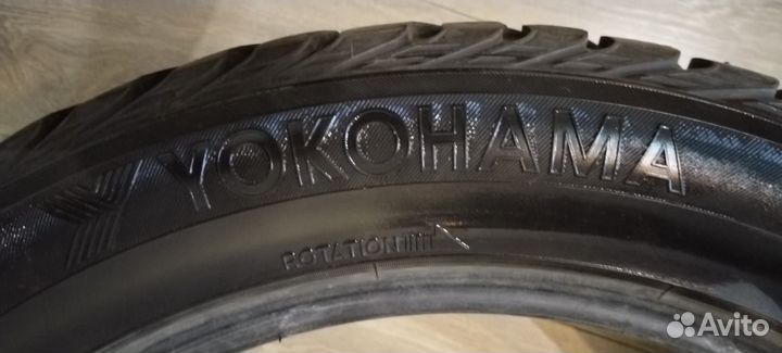 Yokohama A043 240/55 R20 30M