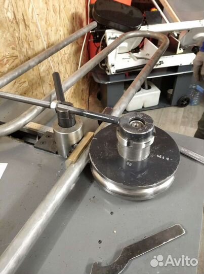 Услуги трубогиба, аргонно-дуговая сварка