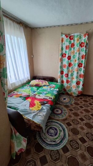 Дом 58,1 м² на участке 9 сот.