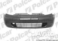 Бампер передний перед для citroën xsara picasso (N68) 10.99-09.10