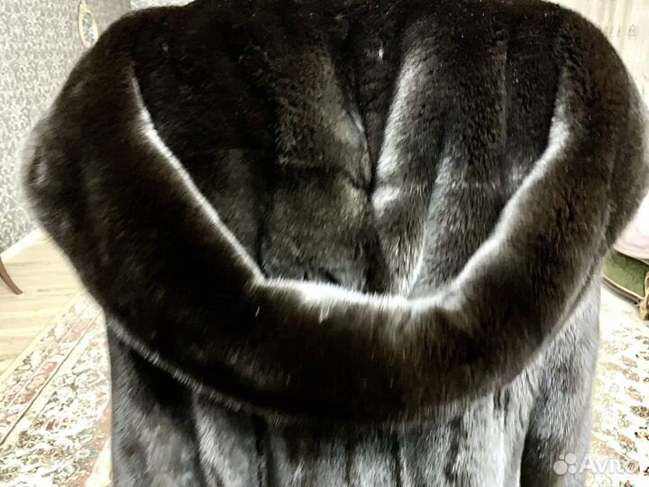 Шуба норковая EGO