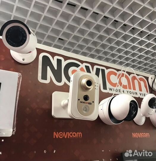 Камера видеонаблюдения