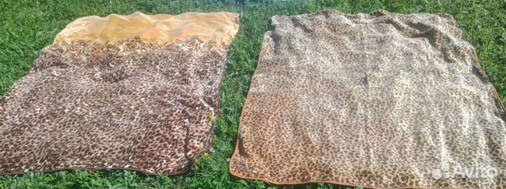 Плед двухспальный