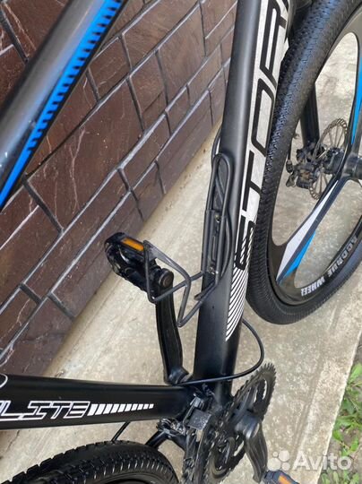 Велосипед storm