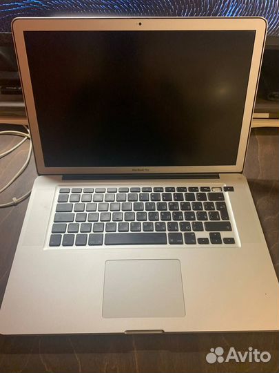 Macbook pro 15 mid 2010