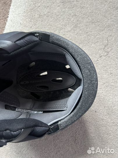 Шлем защитный Salomon