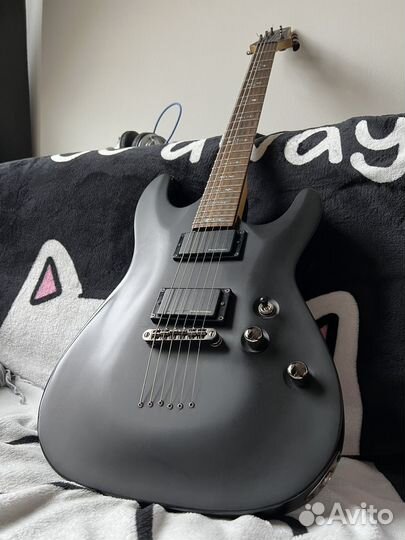 Гитара Schecter Demon 6