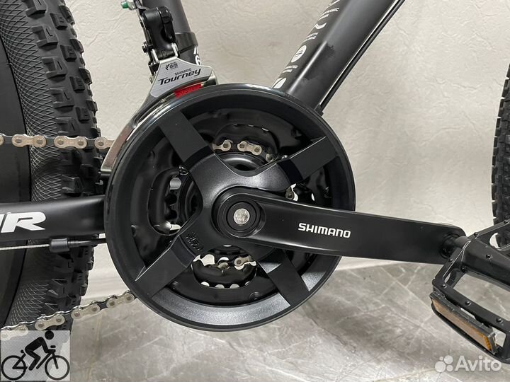 Велосипед Новый 29 кассета