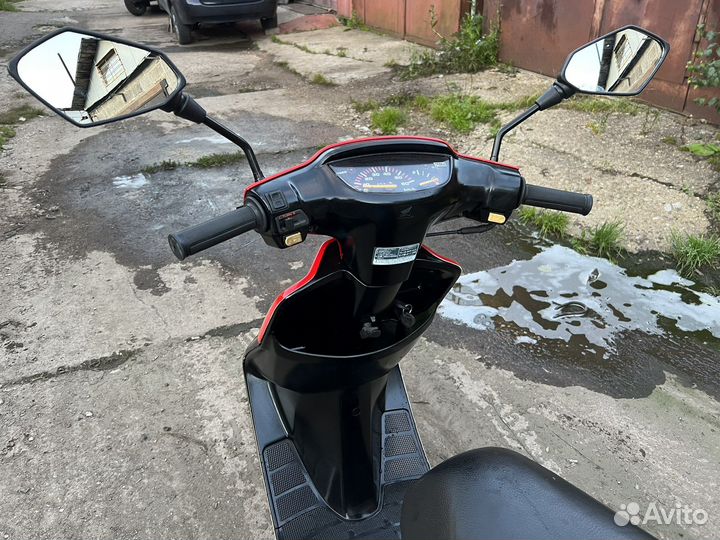 Honda Dio AF-27