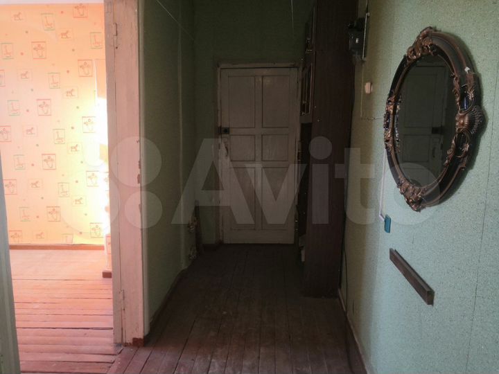 2-к. квартира, 54 м², 2/2 эт.