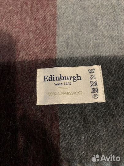 Шарфы шерсть