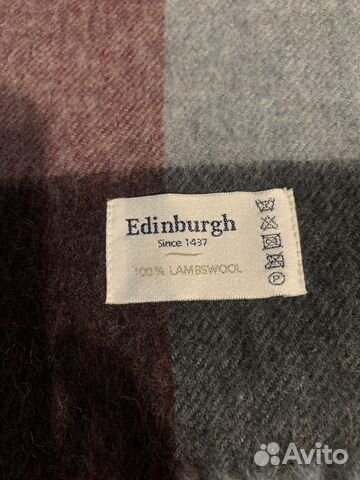 Шарфы шерсть