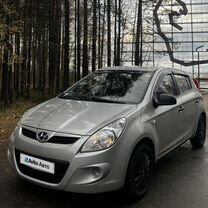 Hyundai i20 1.4 AT, 2009, 125 000 км, с пробегом, цена 735 000 руб.