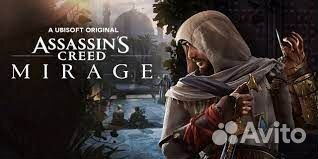 Assassin's Creed: Мираж Mirage (Epic Games EGS)