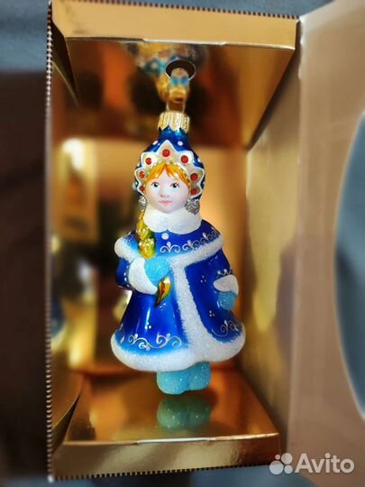 Снегурочка