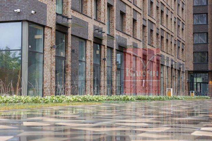 1-к. квартира, 28,9 м², 16/30 эт.