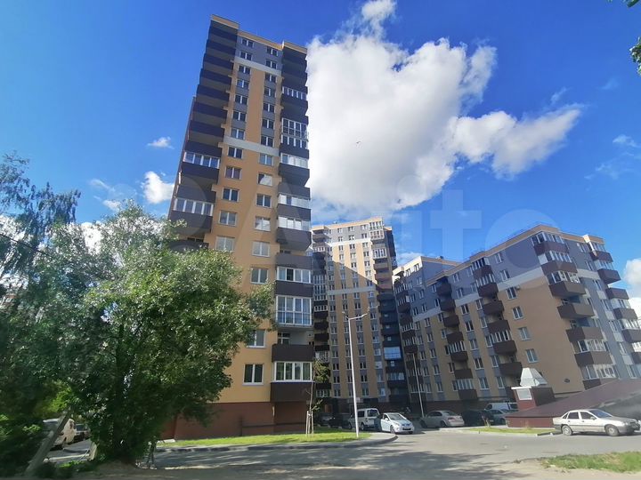 Квартира-студия, 28 м², 16/17 эт.