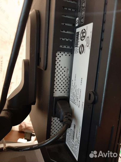 Монитор HP L2245wg